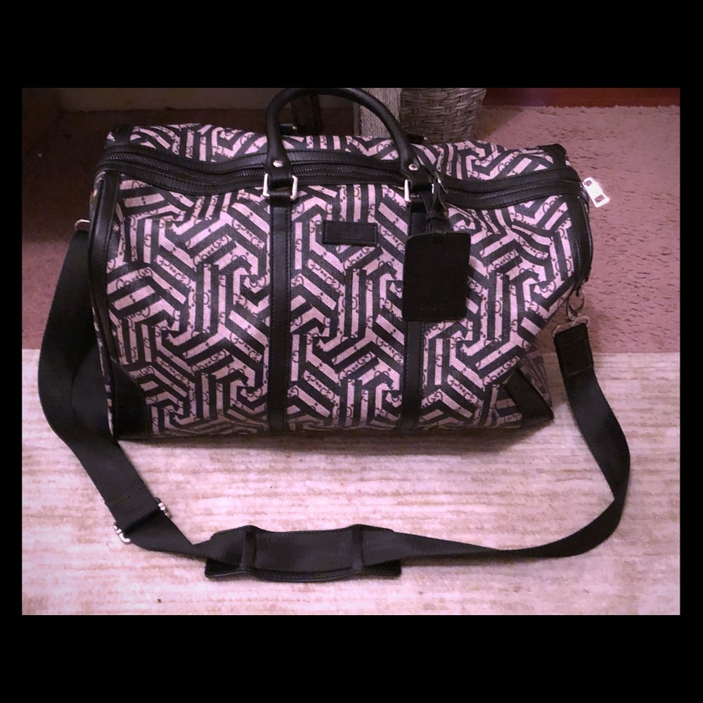 Gucci Duffle Bag